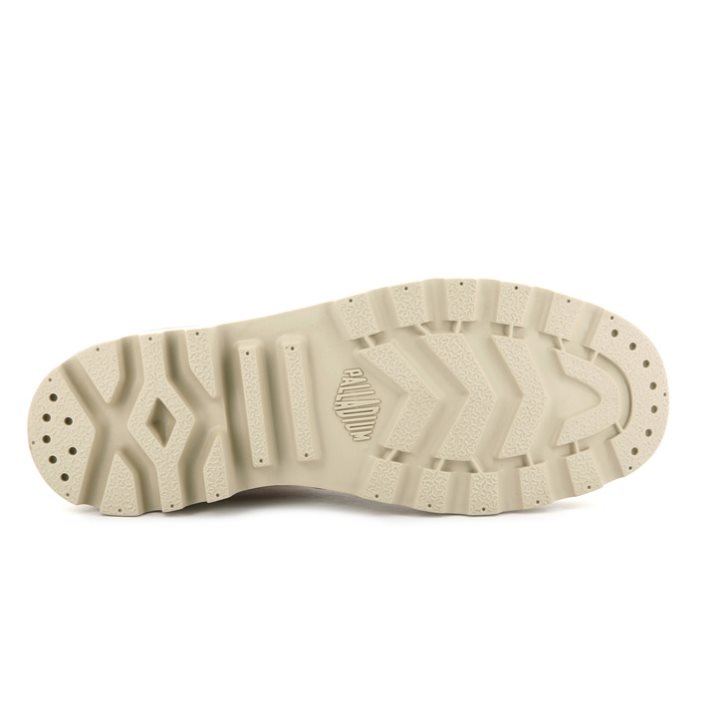 Pánské Boty Palladium Pampa Hi Hnědé | CZ UGW-87I
